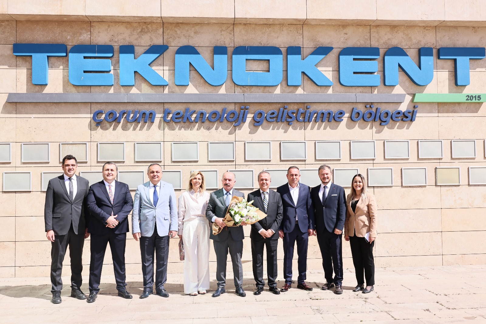 ÇOSİAD’dan 2025’e Güçlü Başlangıç...